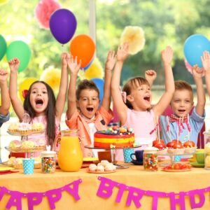 Indoor Playground San Mateo | Kids Birthday Party Packages